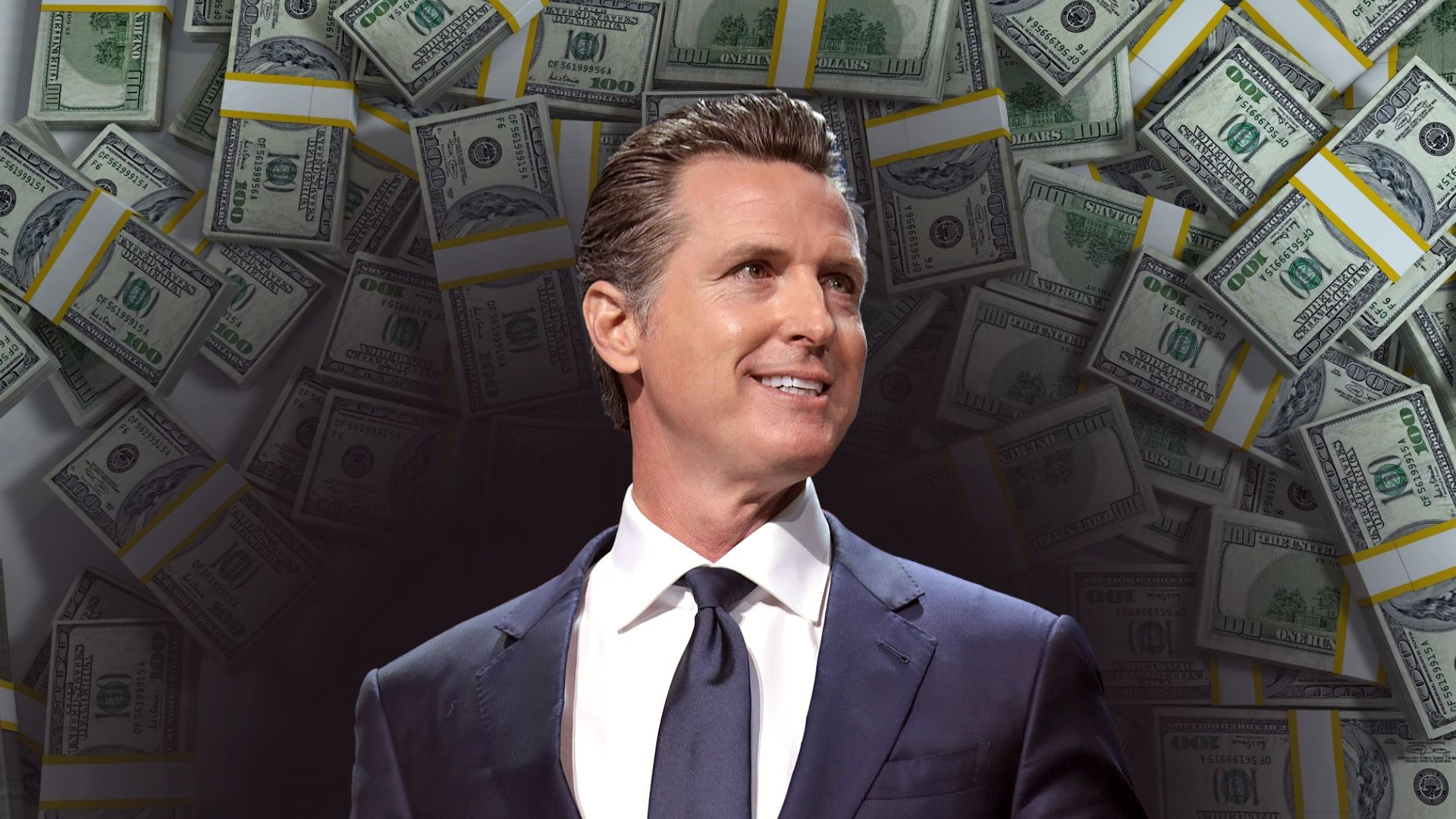 How Did Gavin Newsom Make His Money